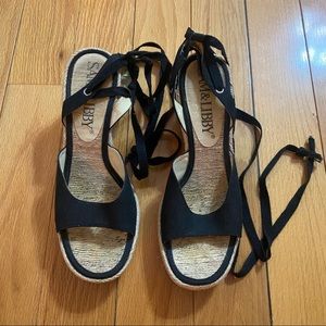 Sam and Libby Espadrilles